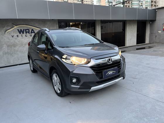 HONDA WR-V 1.5 16V FLEXONE LX CVT HONDA WR-V 1.5 16V FLEXONE LX CVT